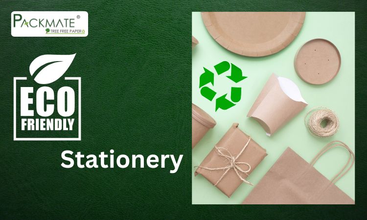 the rise of eco-friendly stationery and why it matters