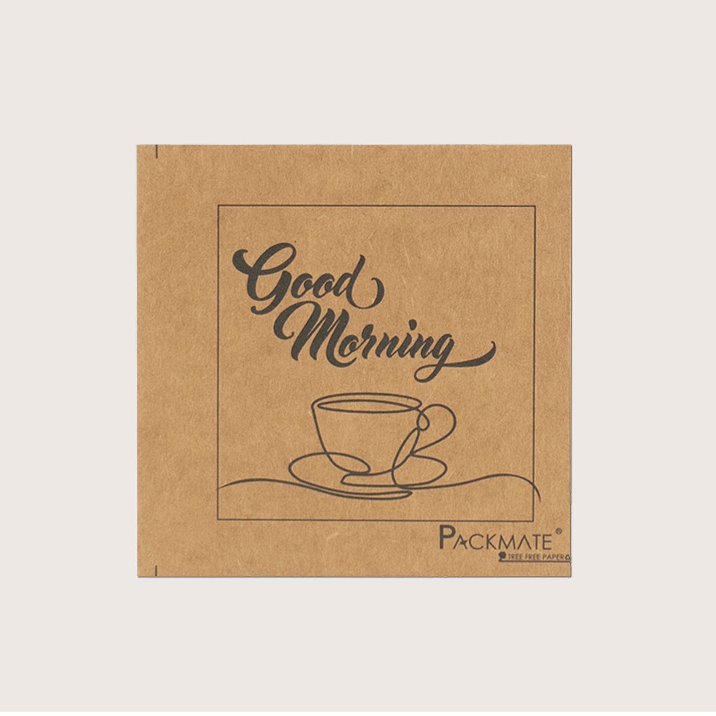 Packmate Coasters | Made From 100% Recycled Paper