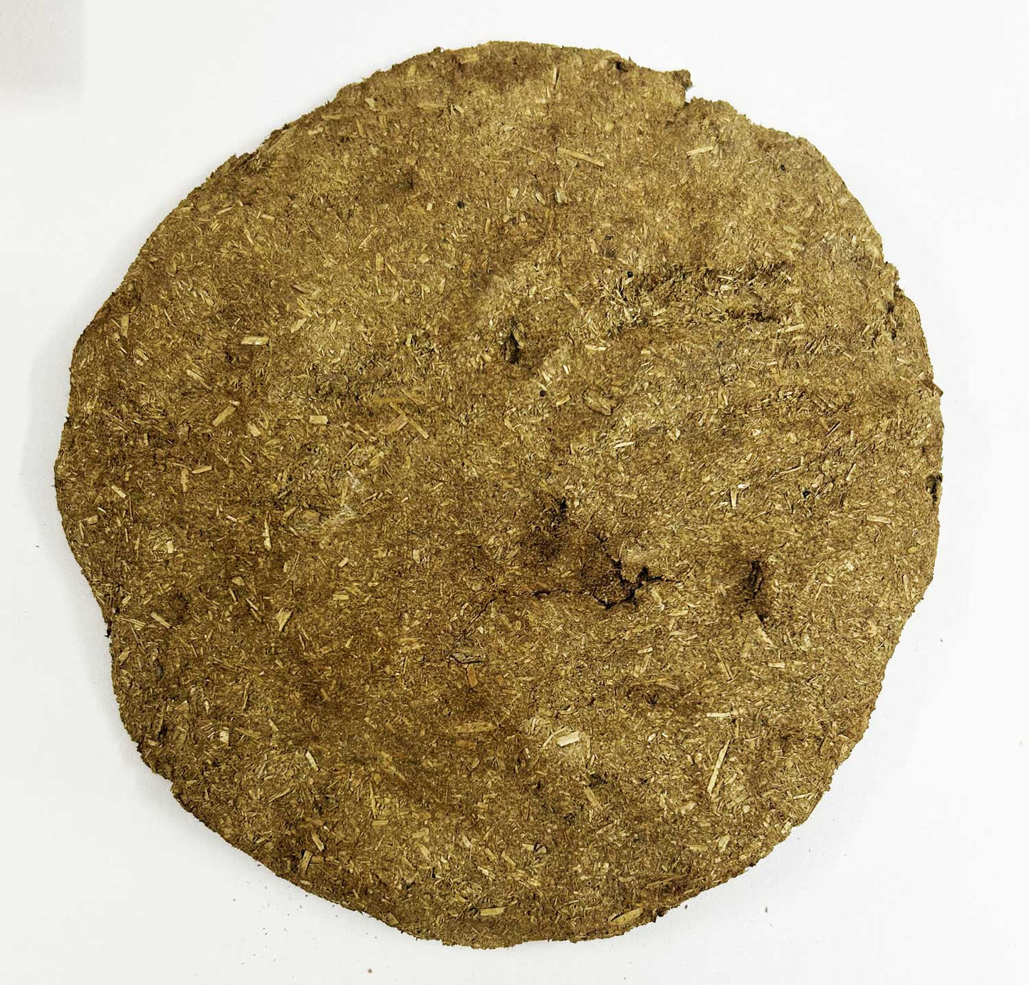 Packmate Organic Cow Dung Cake – 100% Natural & Sun-Dried