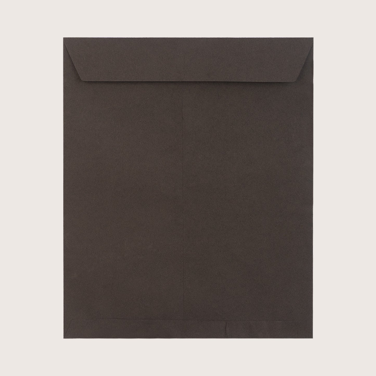 Packmate Black A4 Envelope | Made From 100% Recycled Paper