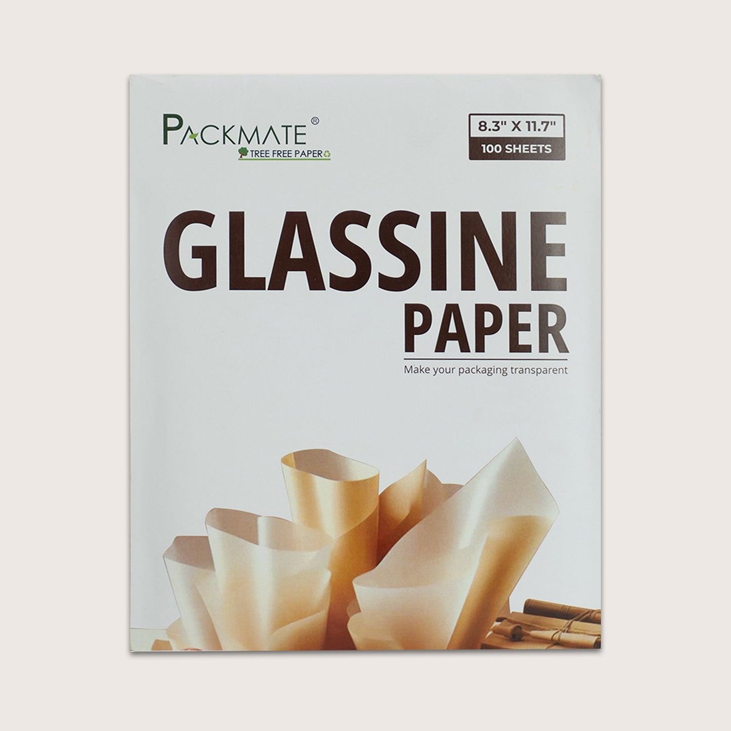 packmate baking paper