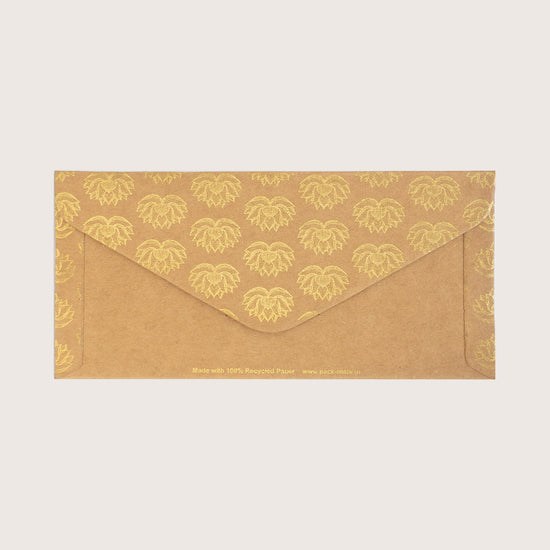 Packmate Shagun Envelope (Pack of 25)  Made From 100% Recycled Paper
