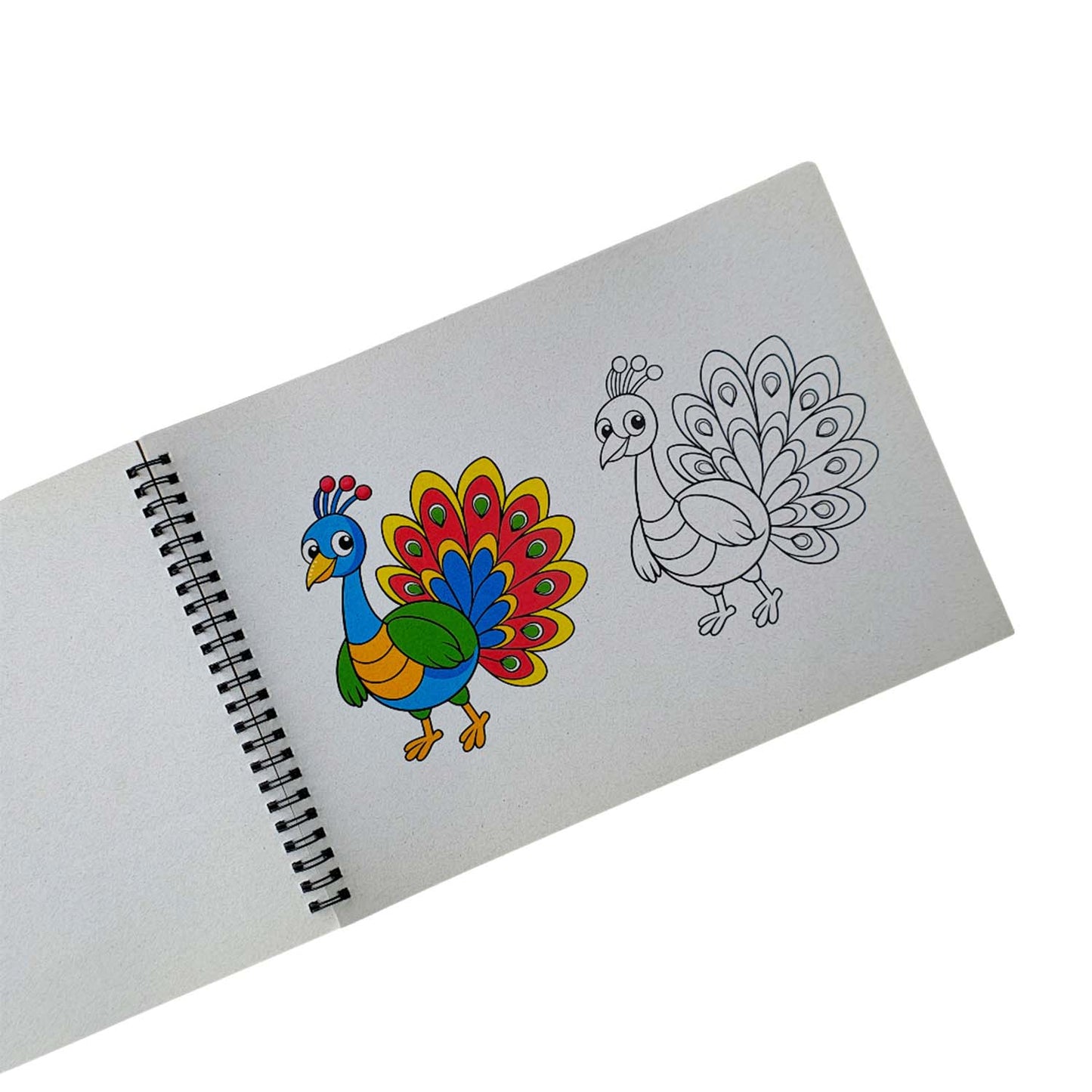 Packmate Little Artist Sketch Book