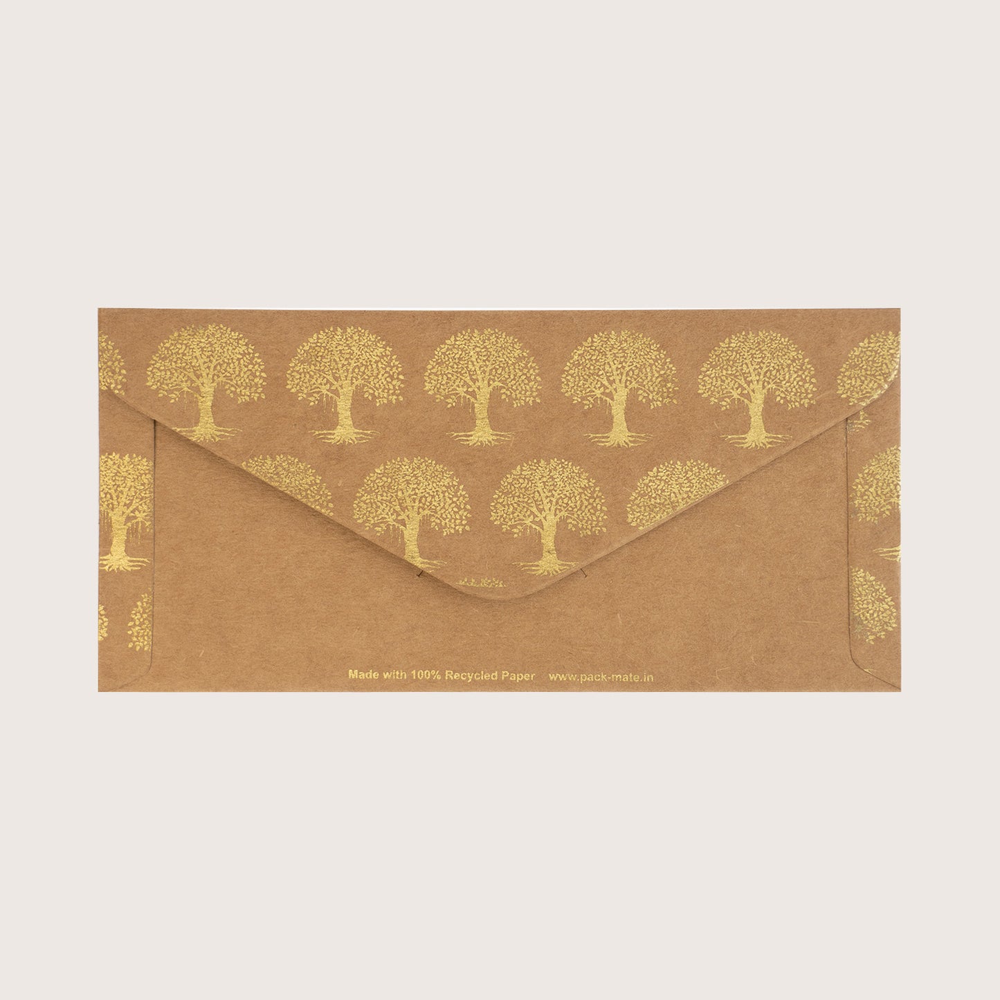 Packmate Shagun Envelope (Pack of 25)  Made From 100% Recycled Paper
