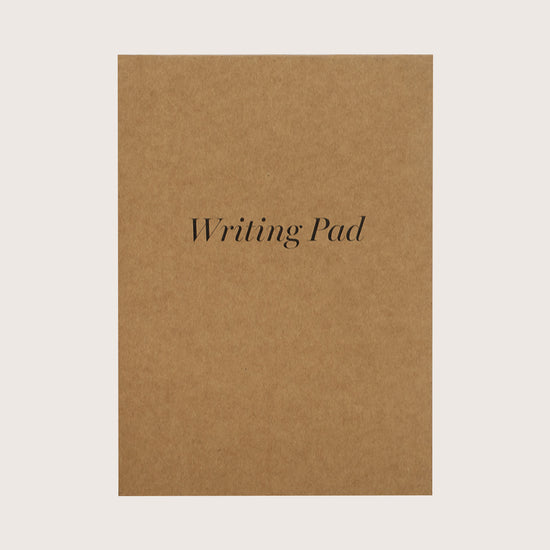 Packmate Writing Pad | Pack of 10 | Made from 100% Recycled Paper