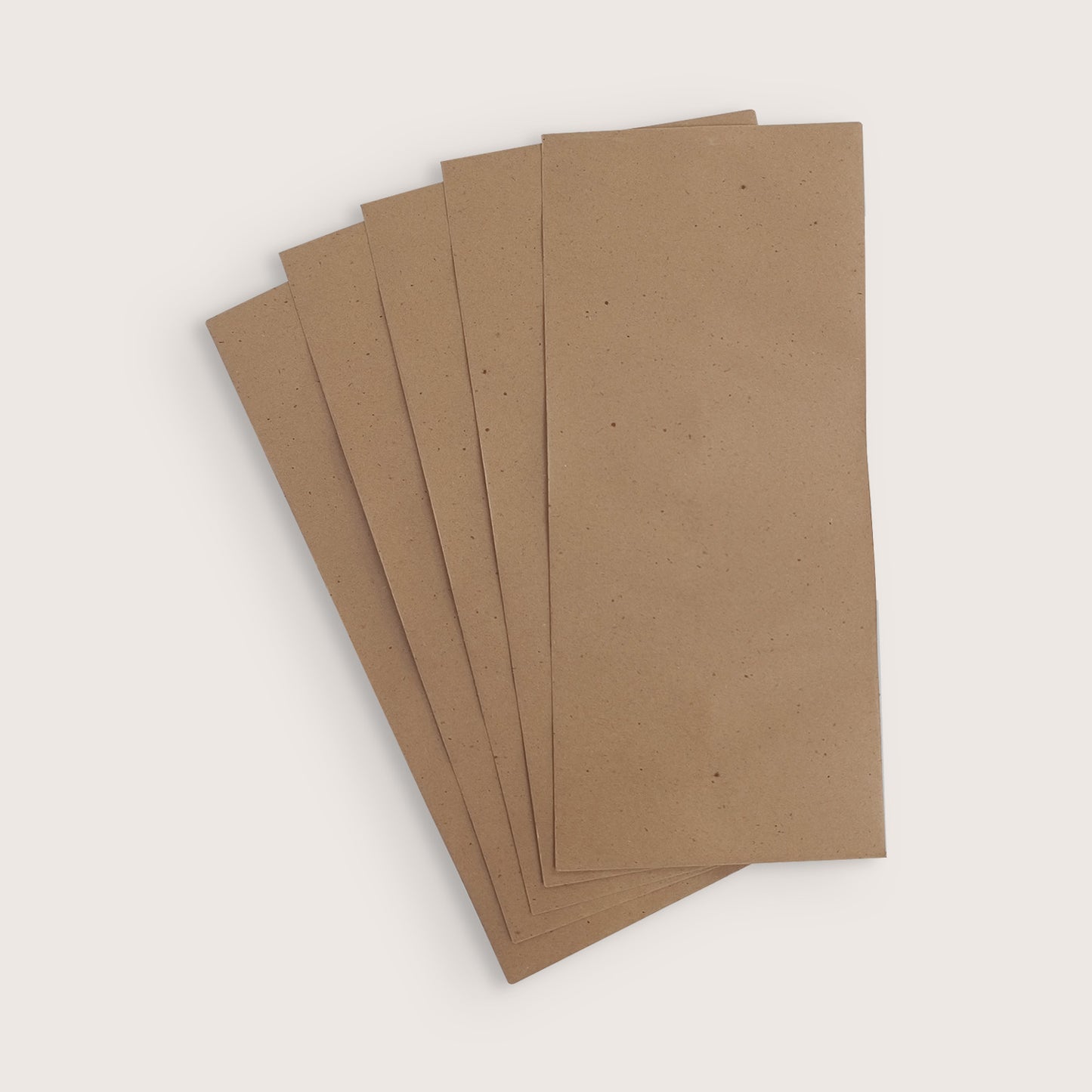 Packmate Letter Envelope (Pack of 50 Envelope)  Made From 100% Recycled Paper