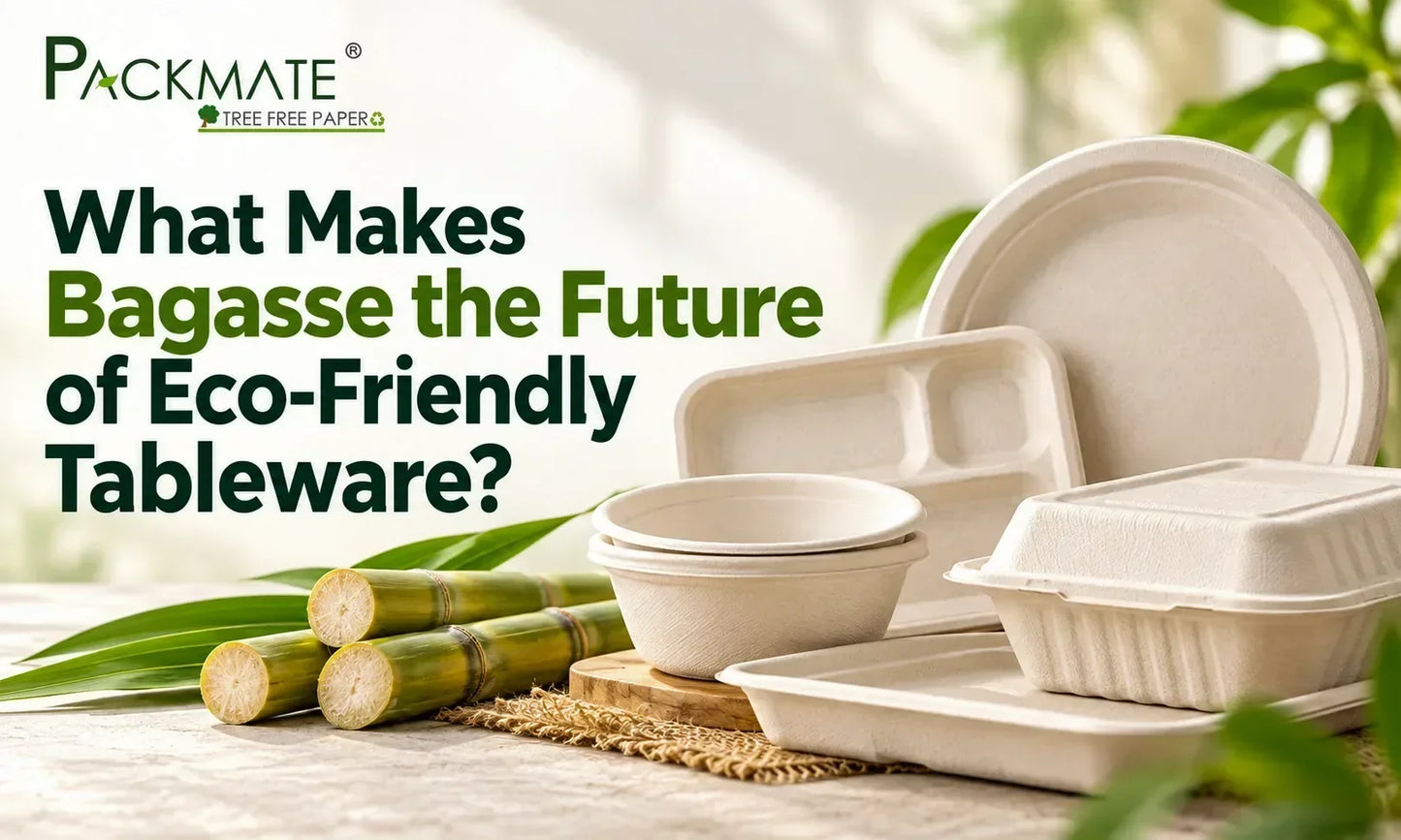 Bagasse Tableware