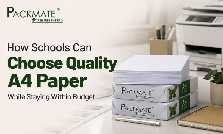 How to Choose the Best A4 Paper for Schools: A Buyer's Guide for Administrators