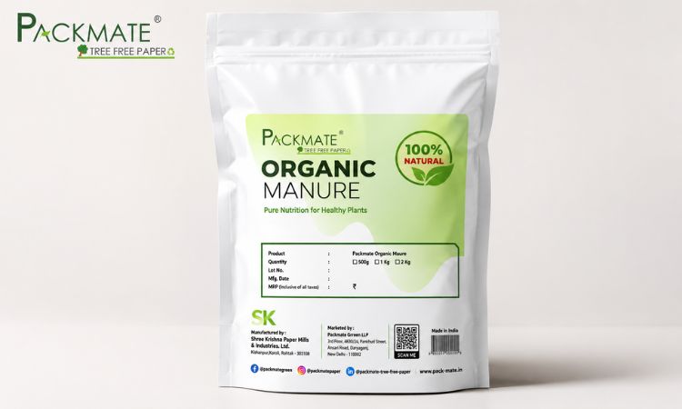 Organic Manure : Benefits, Uses & How It Helps Soil Health