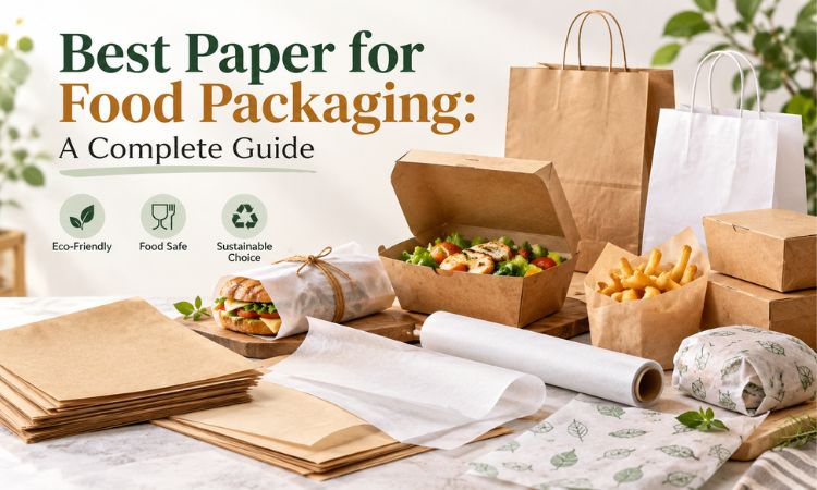 Best Paper for Food Packaging: A Complete Guide