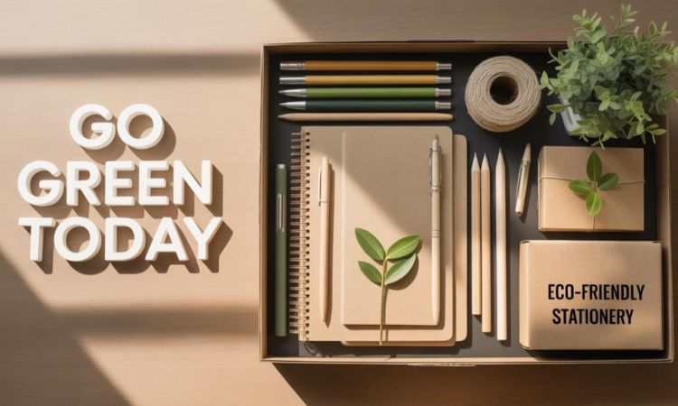 bulk eco friendly stationery