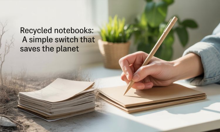 hidden cost of bleached paper