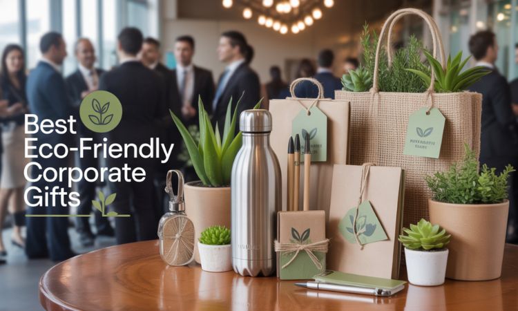 How to Choose the Best Eco-Friendly Corporate Event Gifts – Packmate ...