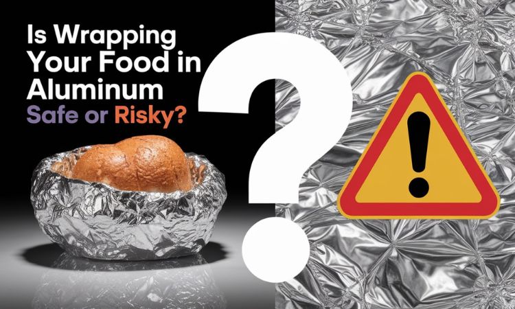 is aluminium foil risky
