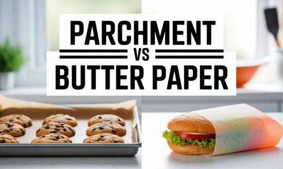 parchment paper vs butter paper