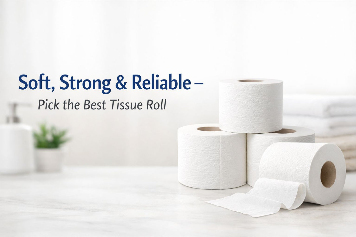 Toilet Paper Buying Guide: How to Choose the Best Toilet Tissue Roll