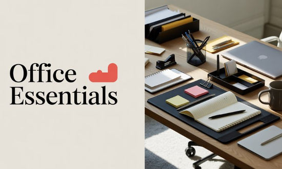 useful office stationery items