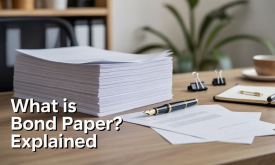 what is bond paper