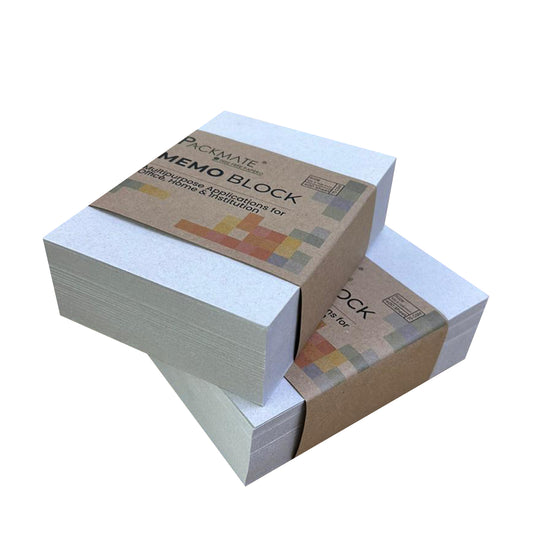 Packmate Memoblock (5er-Pack)