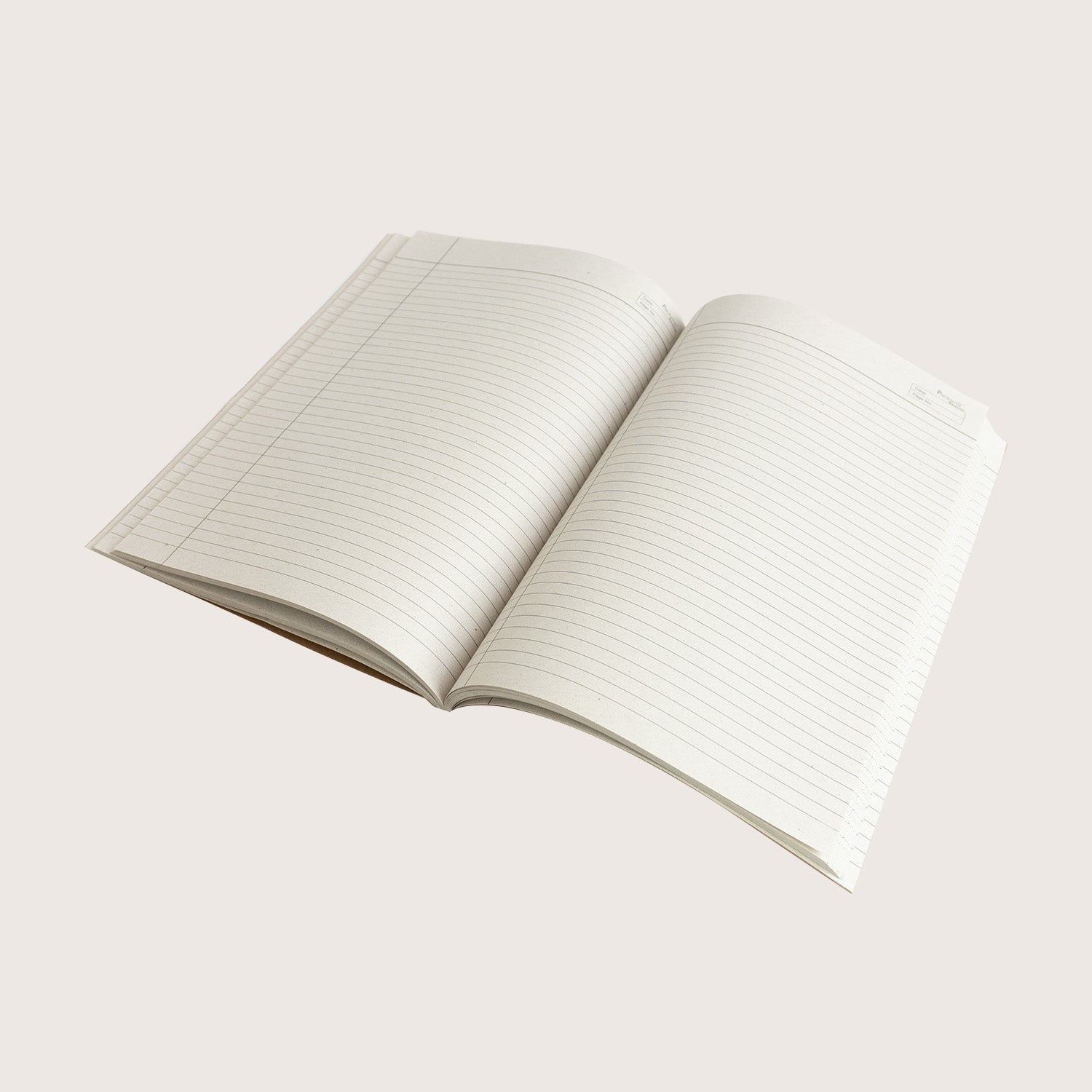 Buy Ruled Registers Online – Eco Stationery – Packmate Grreen LLP