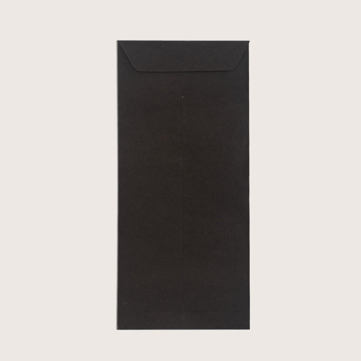 Packmate Black Office Envelope (Pack of 50) | Made from 100% Recycled Paper