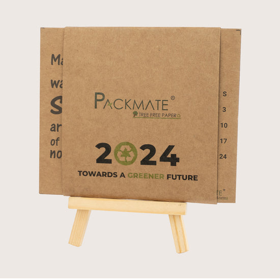 Packmate Takvimi (2'li Paket)
