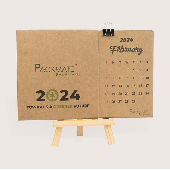 Packmate-Kalender (2er-Pack)