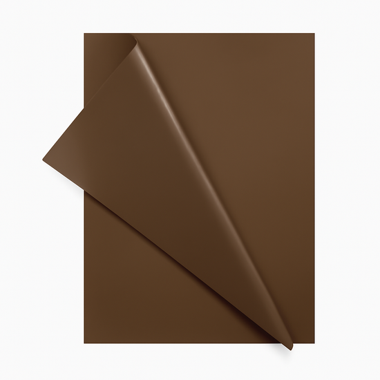 Packmate OGR Food Wrapping Paper Sheets (Choclate Brown) – Premium Quality for Safe & Hygienic Packaging