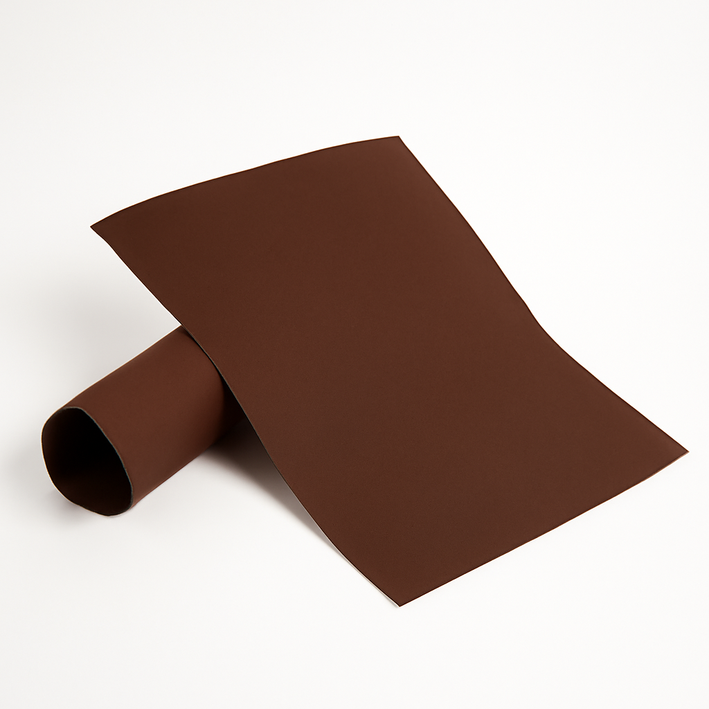 Packmate OGR Food Wrapping Paper Sheets (Choclate Brown) – Premium Quality for Safe & Hygienic Packaging