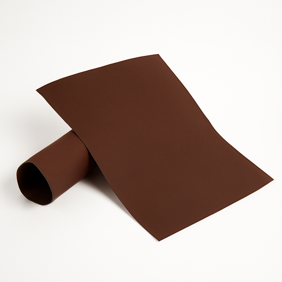 Packmate OGR Food Wrapping Paper Sheets (Choclate Brown) – Premium Quality for Safe & Hygienic Packaging