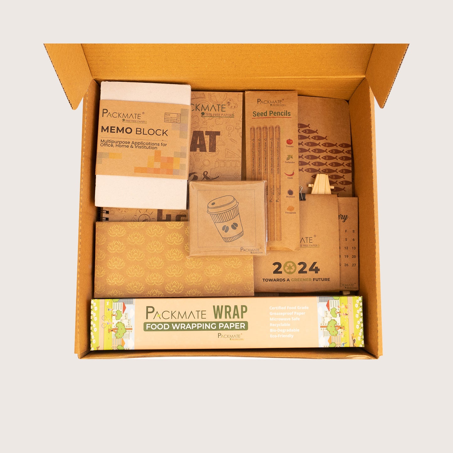 Packmate-Geschenkbox