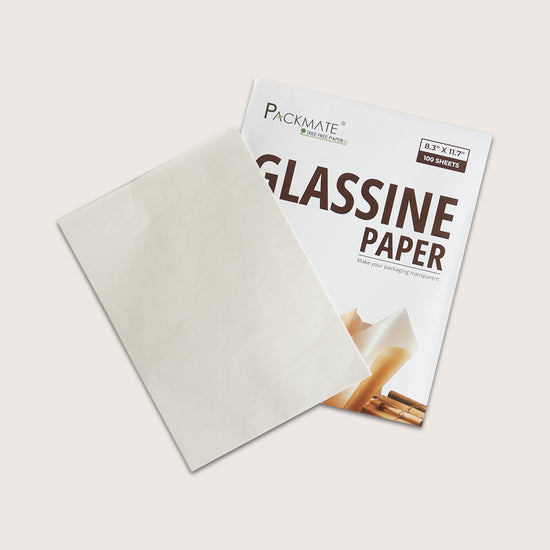 Glassine_baking Paper_With_paper