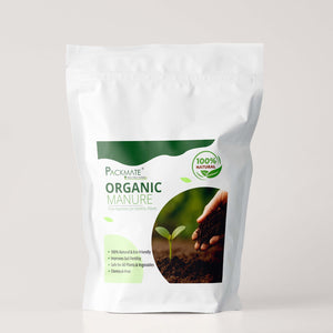 Packmate Organic Manure - Made of Organic Food Waste