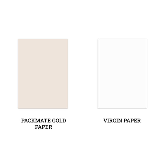 Packmate Gold Copier - A3, 1 Ream, 500 Sheet |  Made From 100% Recycled Paper