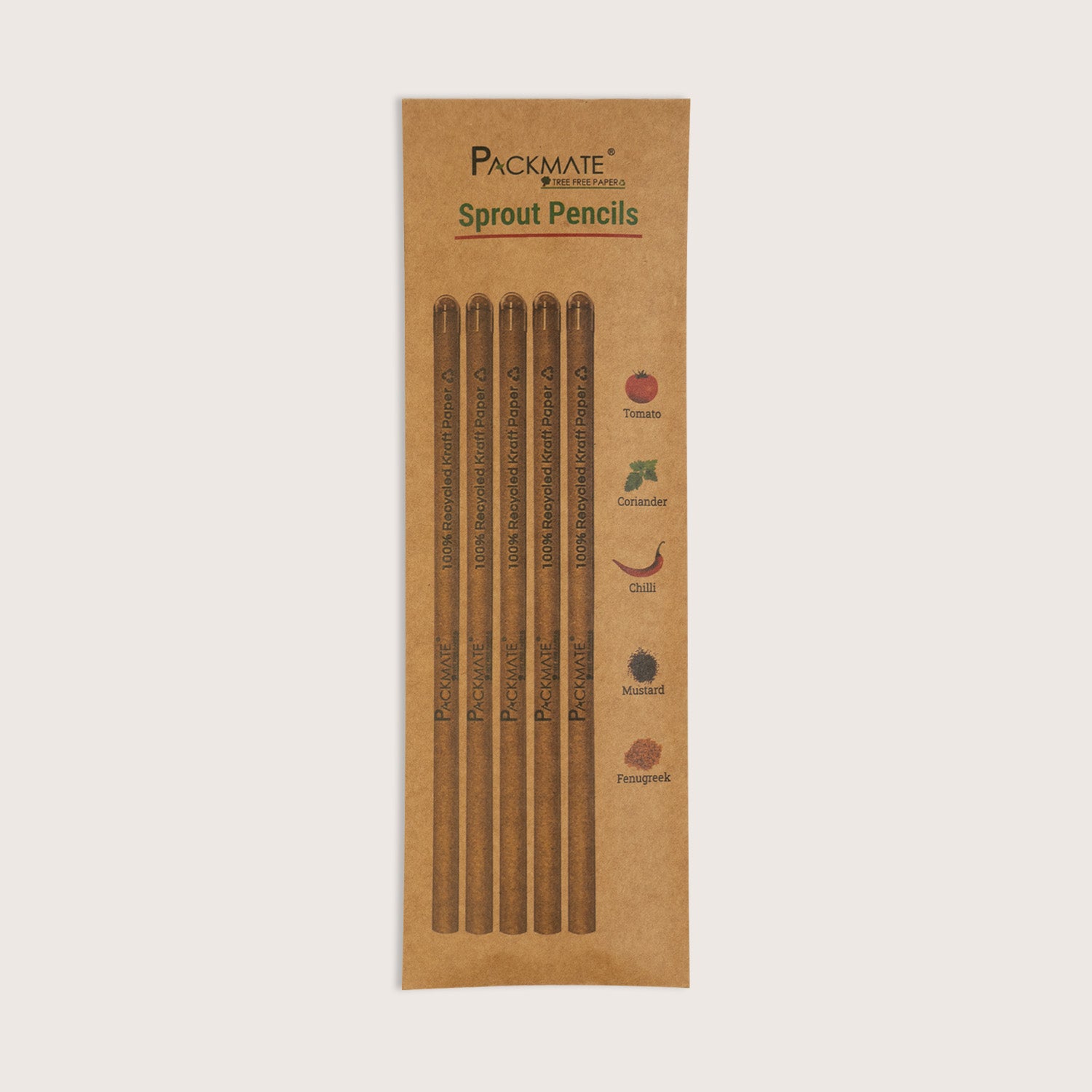 Plantable Seed Pencil