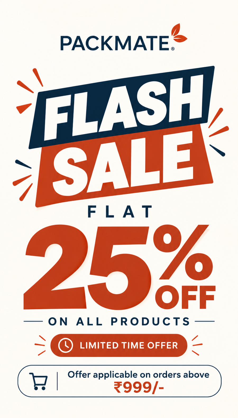 25% Discount