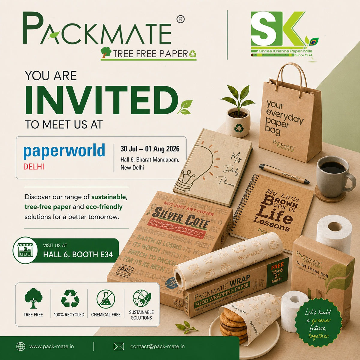 You're Invited!