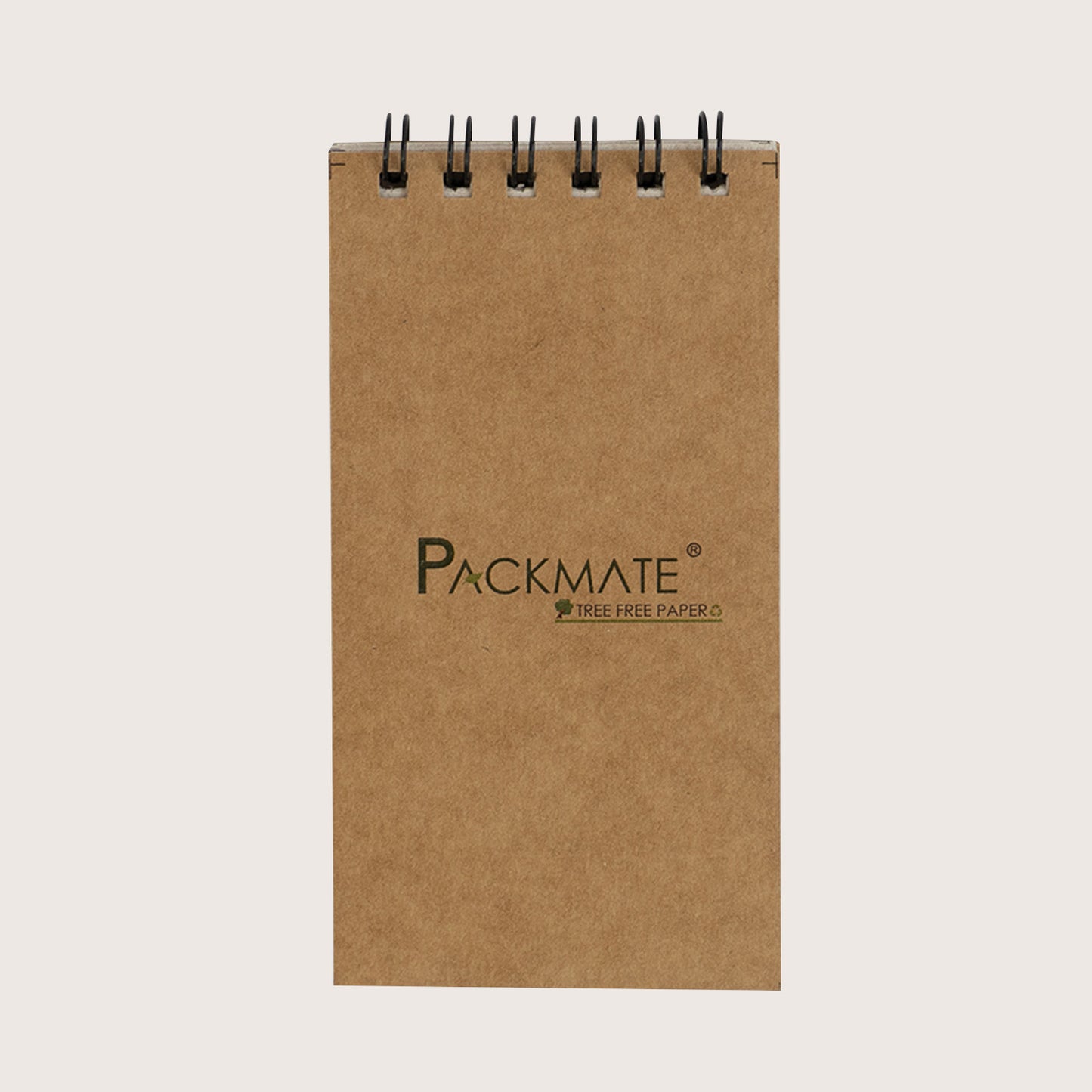 Packmate Ruled Pocket Diary | Pack of 25 | Made from 100% Recycled Paper