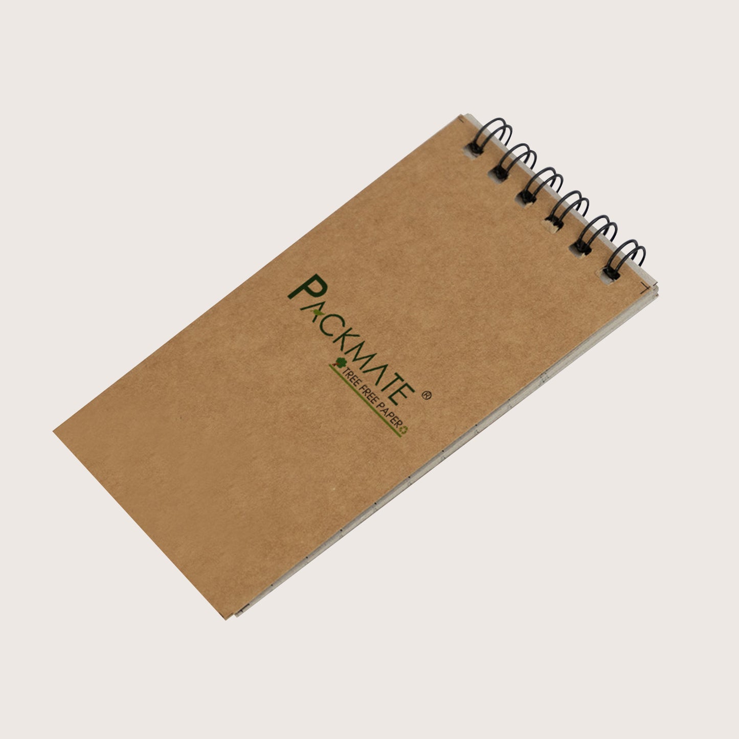 Packmate Ruled Pocket Diary | Pack of 25 | Made from 100% Recycled Paper