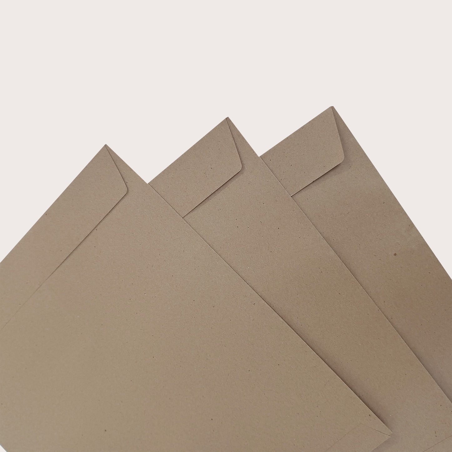 Packmate A4 Envelope (Pack of 50)  Made From 100% Recycled Paper