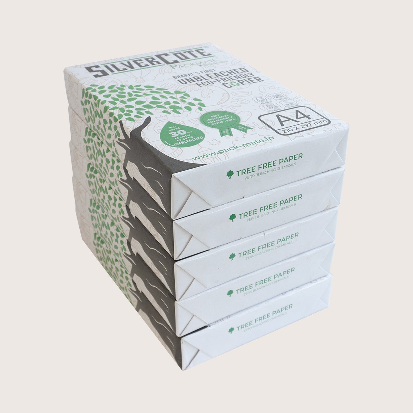 Copier – Packmate Grreen LLP