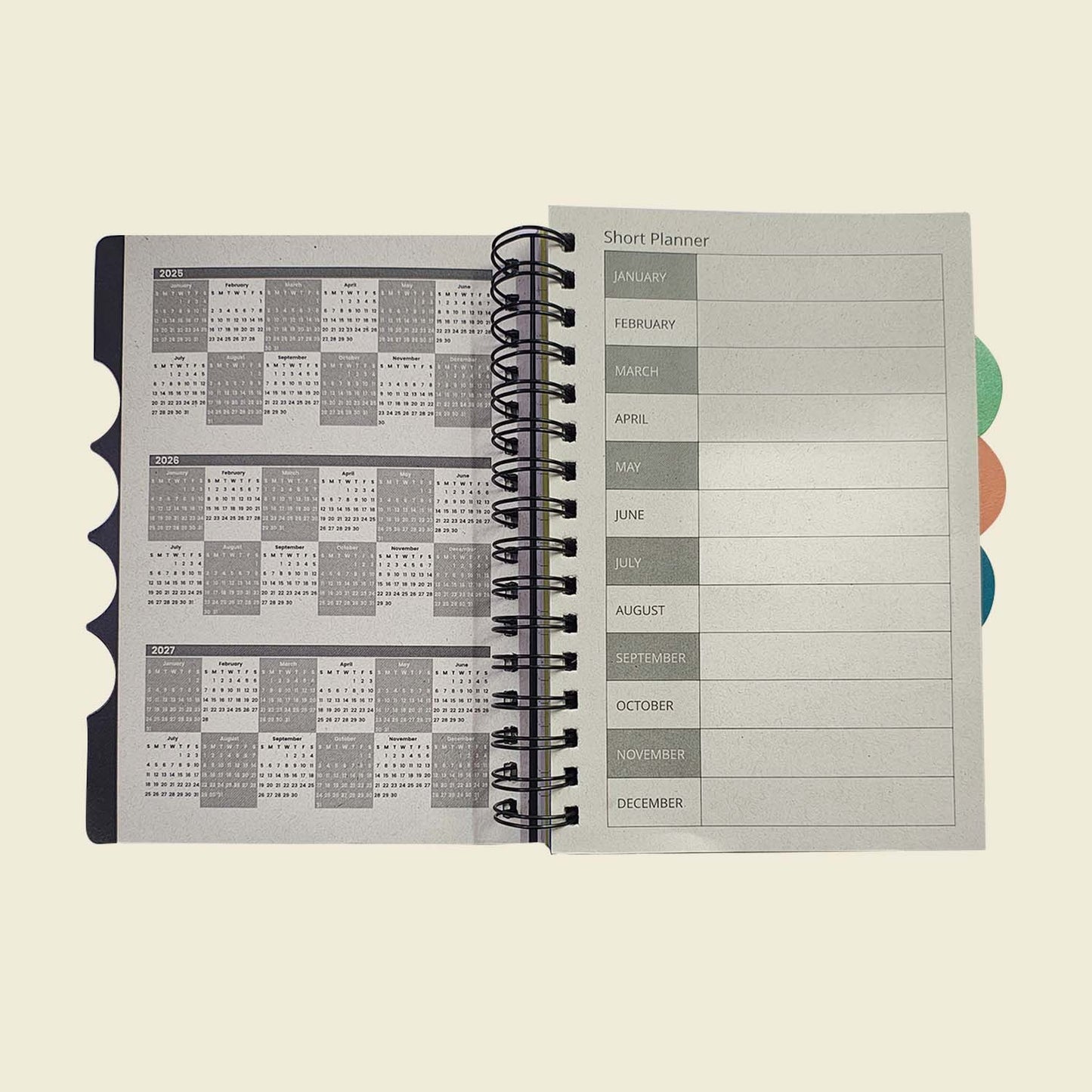 Executive Ruled Paper Diary & Executive Notepads – Packmate Grreen LLP
