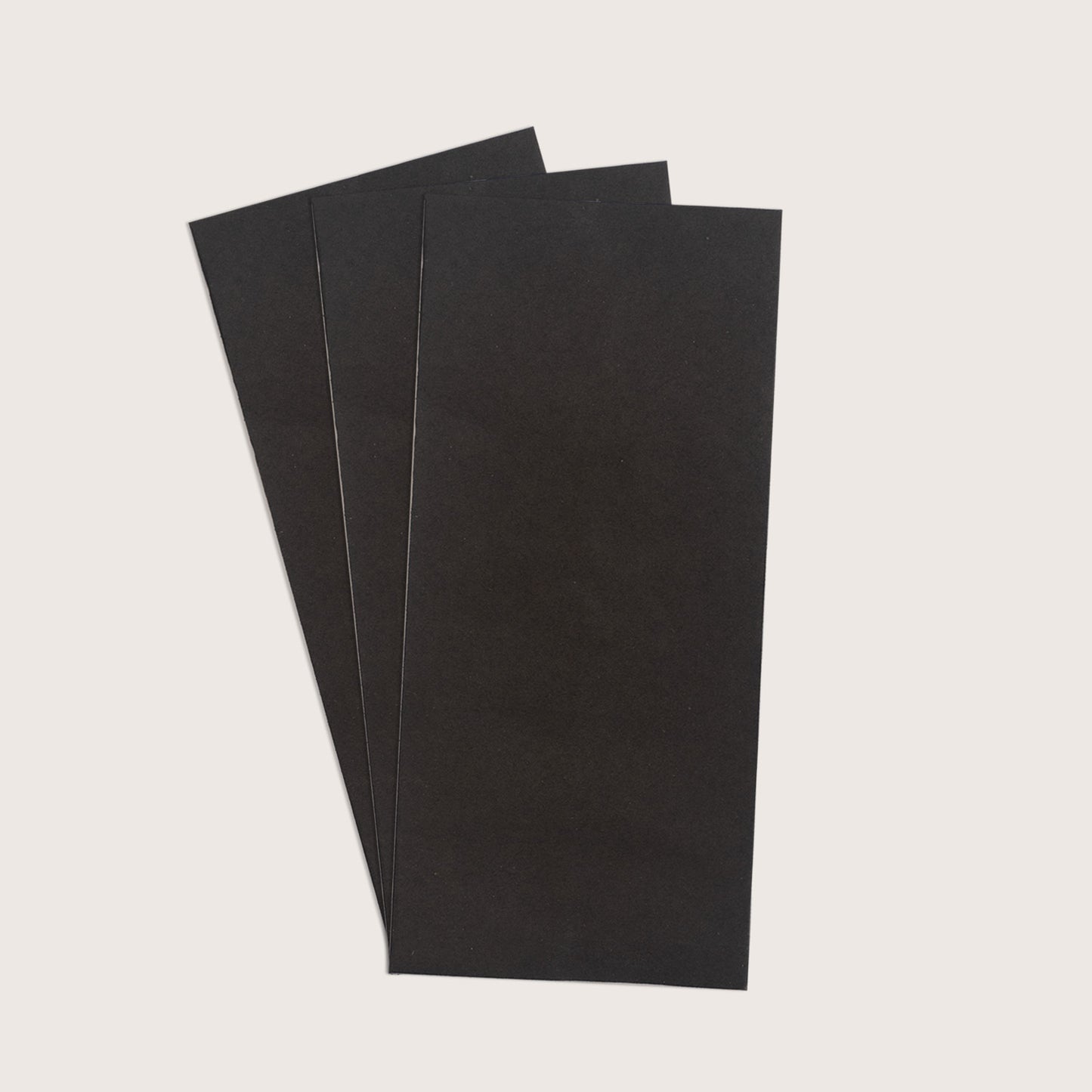Packmate Black Office Envelope (Pack of 50) | Made from 100% Recycled Paper